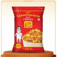 Laxmi Narayan Poha Chiwda - 200 Gm (Fresh Stock)