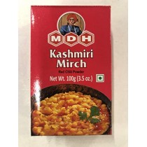 MDH Kashmiri Mirch - 100 Gm