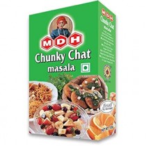 MDH Chunky Chaat Masala (Expiry - Nov. 2022) - 100 Gm