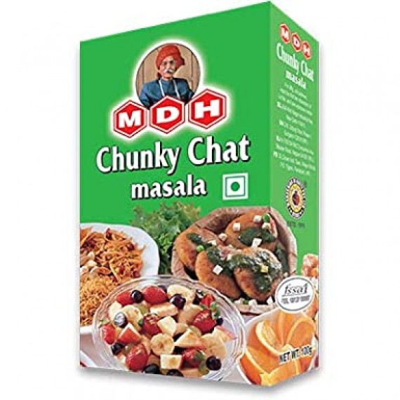 MDH Chunky Chaat Masala - 100 Gm