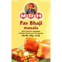 MDH Pav Bhaji Masala - 100 Gm