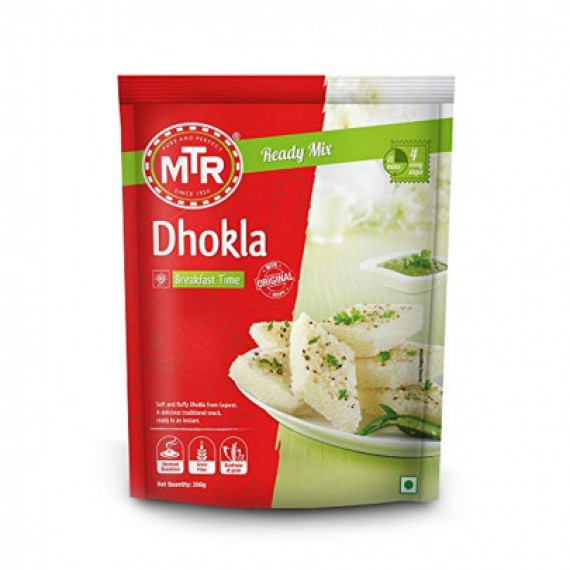 MTR Dhokla Mix - 200 Gm