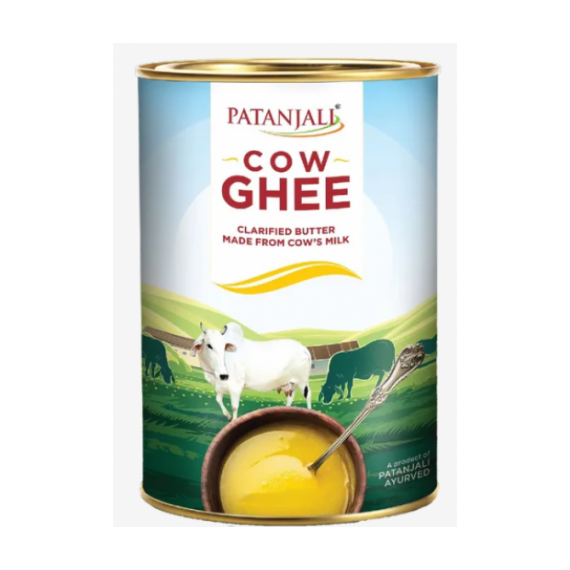 Patanjali Cow Ghee - 452 Gm