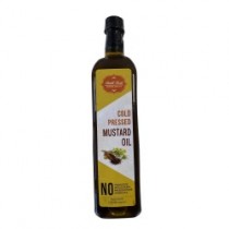 Pandit Foods - Mustard Oil- 1 LT