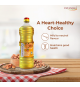 Patanjali Gorundnut Oil Filtered - 1L