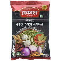 Prakash Onion Garlic Masala - 200 Gm