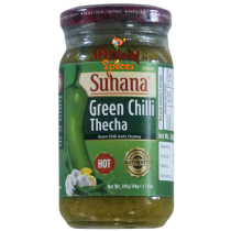 Suhana Green Chilli Thecha 200gm