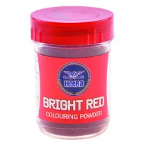 Heera Red Food Colour - 25 Gm