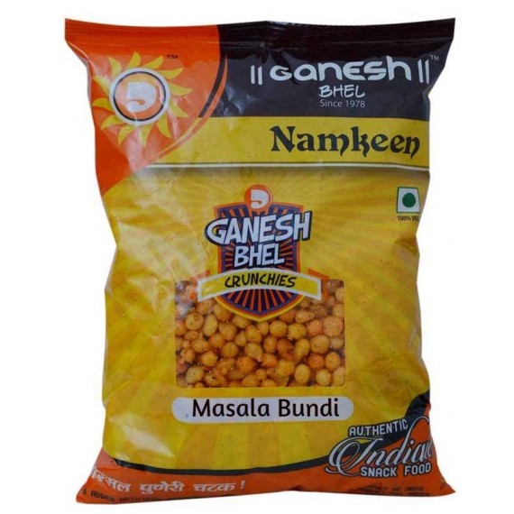 GANESH BHEL - Masala Boondi - 200 GM