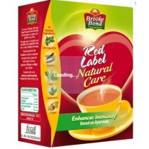 Red Label Natural Care Tea - 500 Gm 