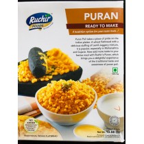 Ruchir Ready to Eat Puran Poli - 300 GM