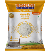 Sohum Gram Flour - 500 GM