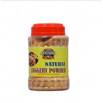 Adisha Natural Jaggery Powder - 500 GM (Best Before: Jan 2025)