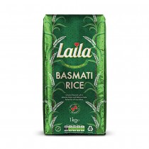 Laila Basmati Rice - 1 kg