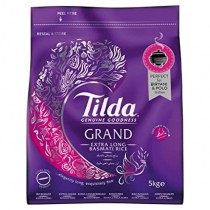 Tilda Grand Extra Long Rice - 5 Kg