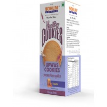 Sohum Healthy Cookies - Upwas Cookies - 100 Gm