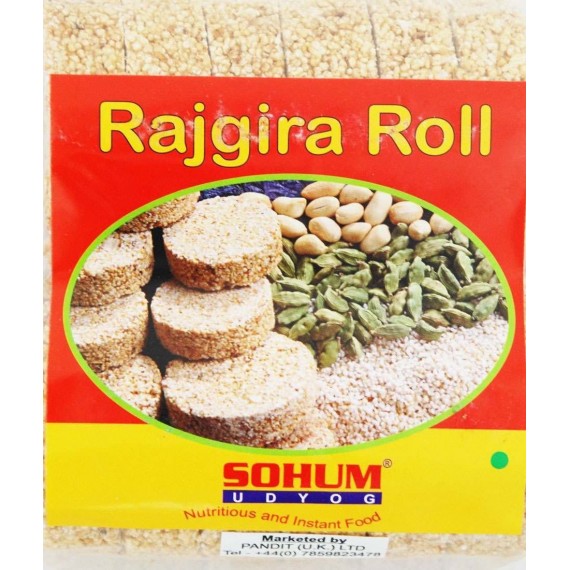 Sohum Rajgira Roll - 200 Gm