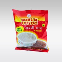 Sohum Ragi Malt With Sugar -  200 Gm