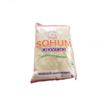 Sohum Gram Flour - 500 Gm