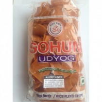 Sohum Rice flexs Chips (Mirgund)  - 200 Gm