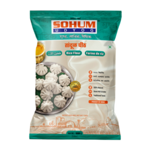 Sohum Rice Flour- 500 Gm
