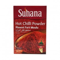 Suhana Hot Chili Powder - 100Gm