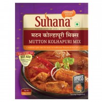 Suhana Mutton Kolhapuri Mix - 100 Gm