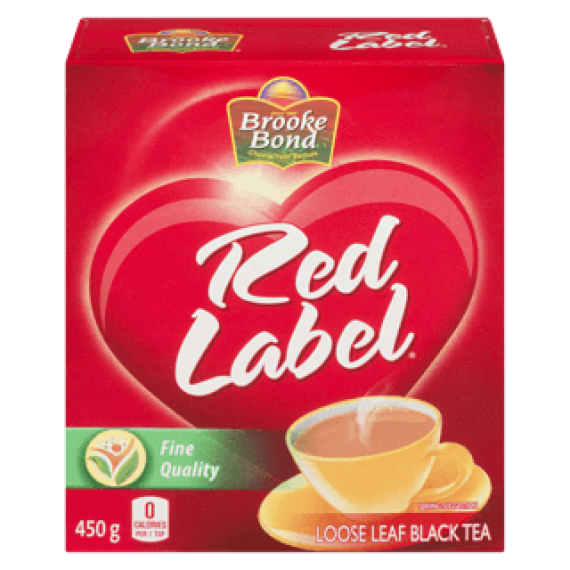 Red Label Tea - 500 Gm