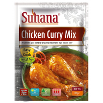 Suhana Chicken Curry Mix - 80 Gm