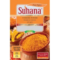 Suhana Turmeric / Haldi Powder - 200 Gm
