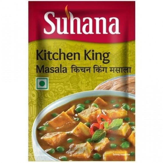 Suhana Kitchen King Masala - 100 Gm