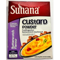 Suhana Custard Powder Vanilla 75g