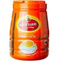 Wagh Bakari Premium Leaf Tea Jar - 248 Gm