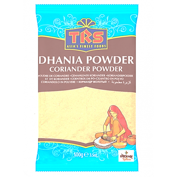 TRS Coriander Powder (Dhania) - 100 Gm