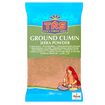 TRS Jeera Powder (Cumin Powder) - 100 GM ( Expairy Date 31.01.2026 )