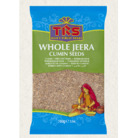 TRS Cumin Seeds (Jeera) Whole - 100 Gm  ( Expiry Date 31.01.2026 )