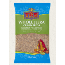 TRS Cumin Seeds (Jeera) Whole - 400 GM TRS Cumin Seeds (Jeera) Whole - 400 GM