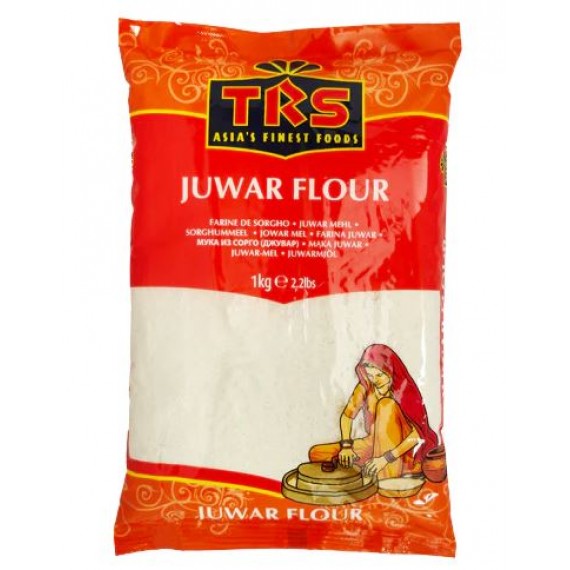 Trs Juwar Flour - 1 Kg