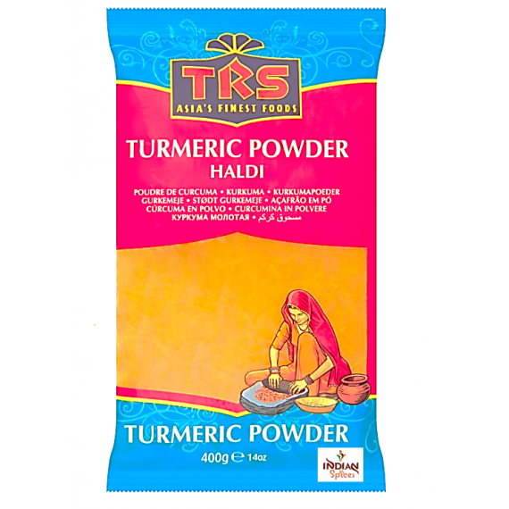 TRS Haldi Powder (Turmeric) - 100 Gm  