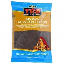 TRS Brown Mustard Seeds - 400 GM