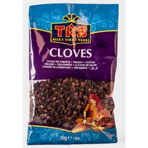TRS Cloves - 50 Gm