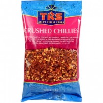 TRS Chillies Crushed - 100 Gm