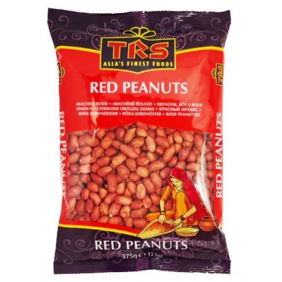 TRS Red Peanuts - 375 Gm