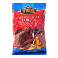 TRS Whole Dry Chilli Red ( Long ) - 150 Gm ( Expired 31.03.2026 )