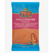 TRS Chilli Powder Extra Hot - 100 Gm