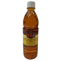 Trs Mustard Oil - 500ml