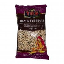 TRS Black Eye Beans - 500 Gm