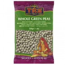 TRS Whole Peas Green - 500 Gm