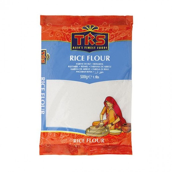 TRS Rice Flour - 500 Gm