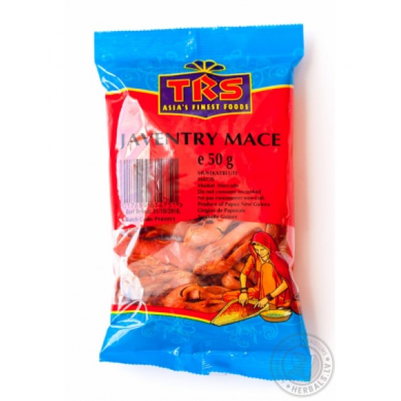 TRS Javantry (Whole Mace)  - 50 Gm